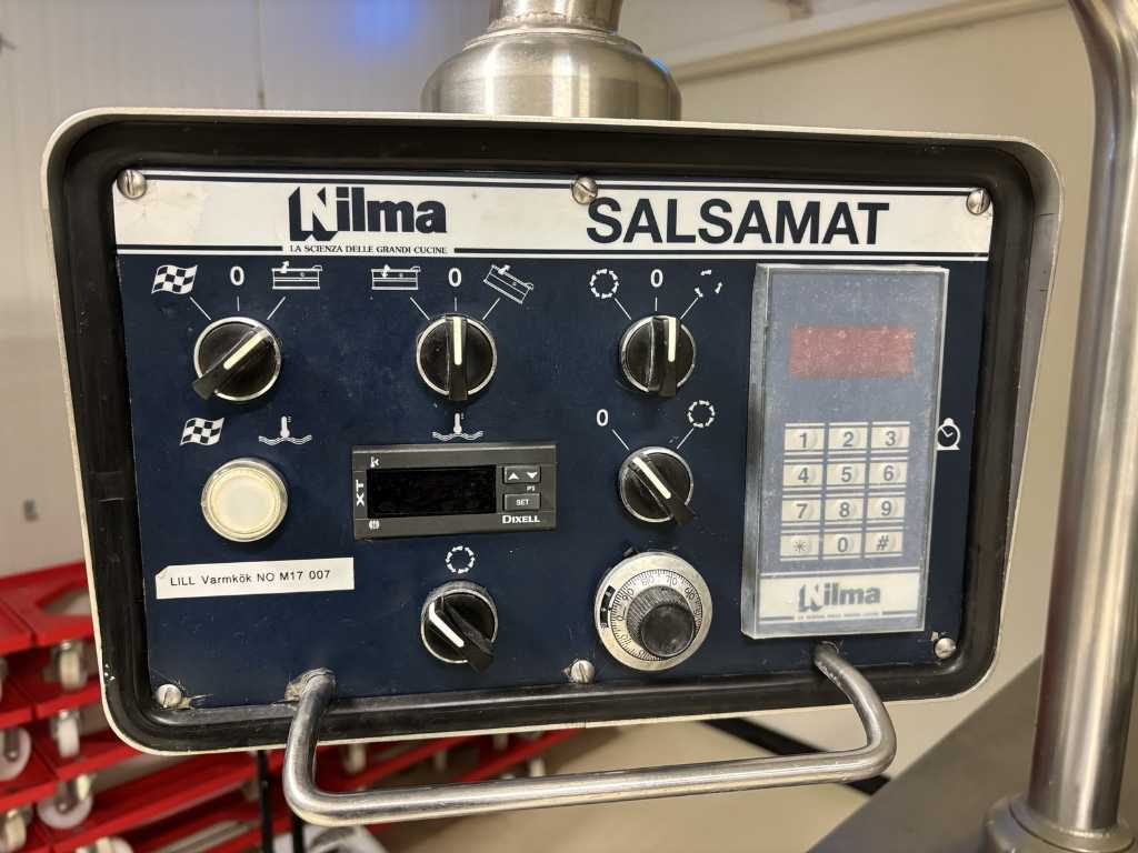 2006 Nilma Salsamat 300E Kookketel Troostwijk Auctions