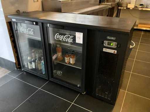 2017 Gamko E3/22GMUCC Barkoeling 2-deurs