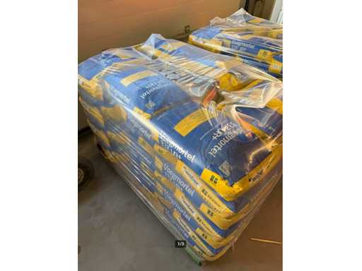 Weber Beamix - Mortaio giunto (110x)