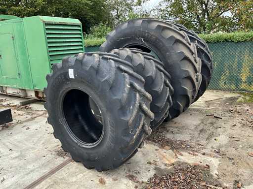 Bridgestone VT-tractor Band (4x)