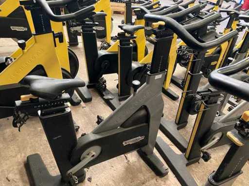 TECHNOGYM - GROUP Cycle Ride XL - Grey - Spinning Bike