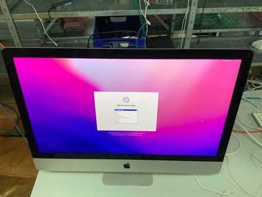 Apple A1419 iMac da 27 pollici MK482N/A Desktop
