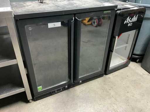 Gamko MG2/250G Bar Cooling