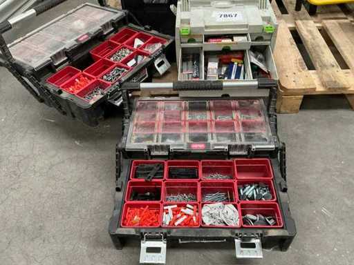 Overige aannemersmateriaal