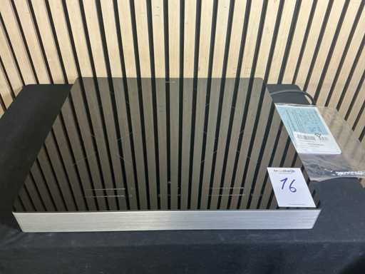 Etna KIV364RVS Vrijstaande inductiekookplaat