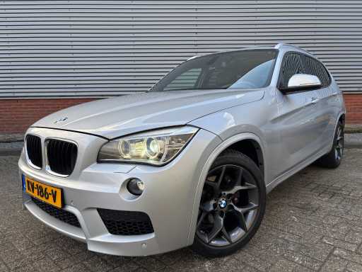 BMW X1 xDrive28i High Executive Automatikgetriebe, KV-186-V