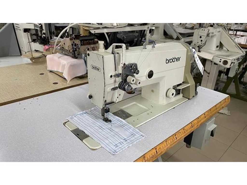 BROTHER - LT2-B842-1C - Double Needle Industrial Sewing Machine