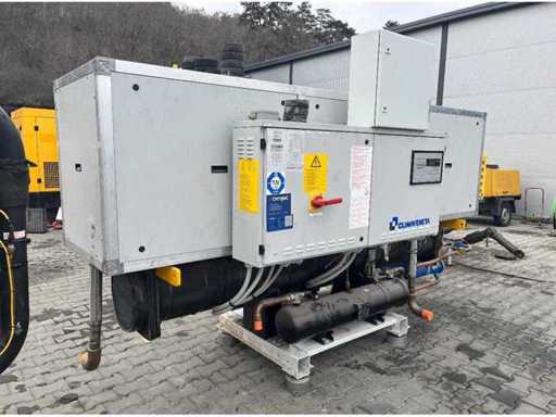 Chillers, Compressors & Industrial HVAC Equipment – Romania
