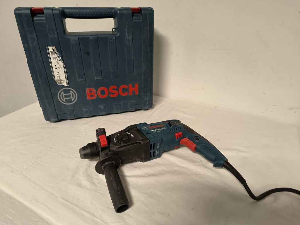 Bosch - GHB 2-21 - Bosch Professional GBH 2-21 impact drill
