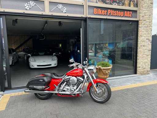 Harley Davidson - FLHR SE3 - Moto Screaming Eagle