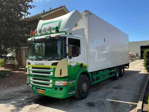 2006 Scania Truck