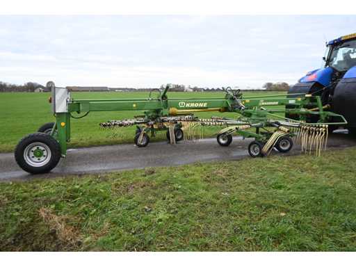 Krone - 2001 - Greblă circulară