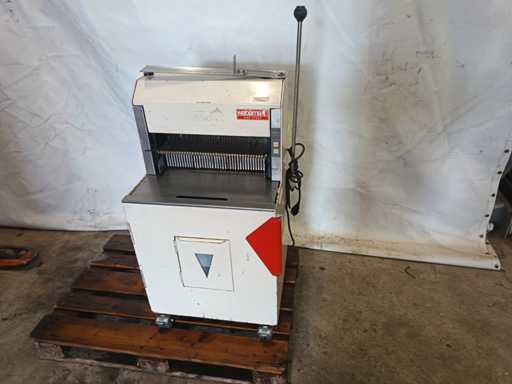 WABAMA GmbH - WSG AXESS 460.11 - Broodsnijmachine - 1996