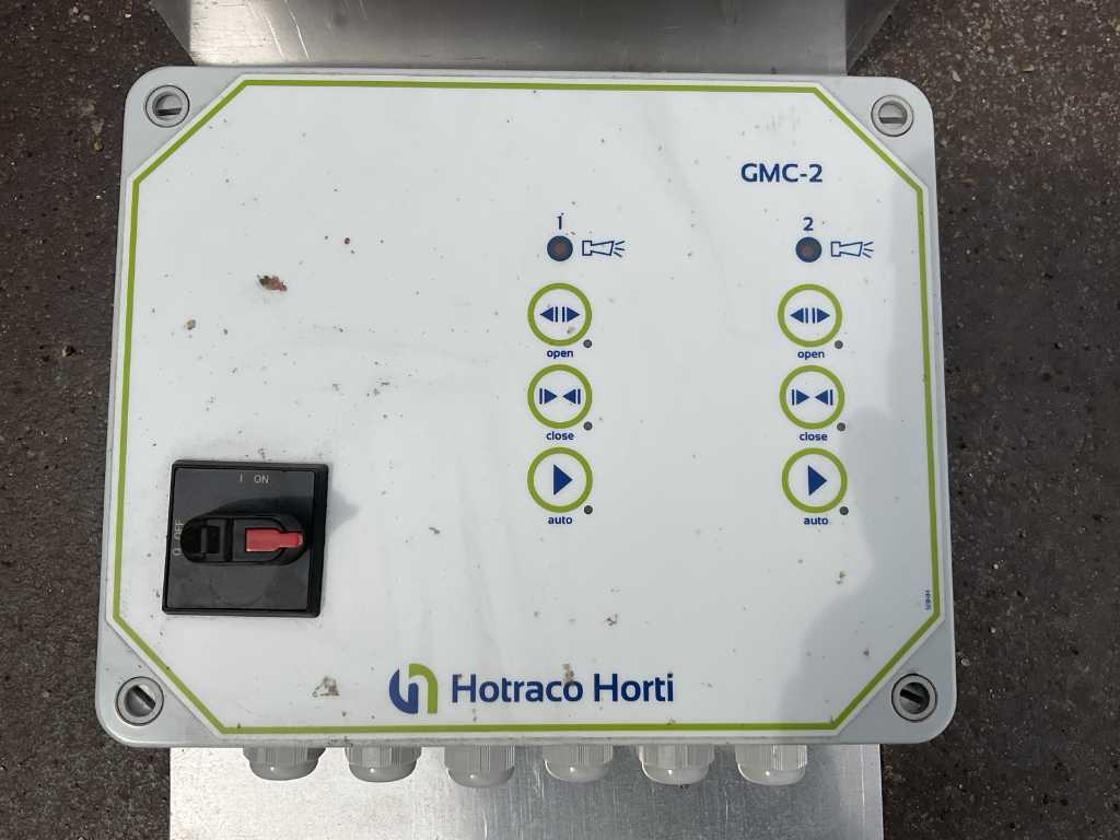 2019 Hotraco Horti GMC-2 Scatola di controllo (2x)