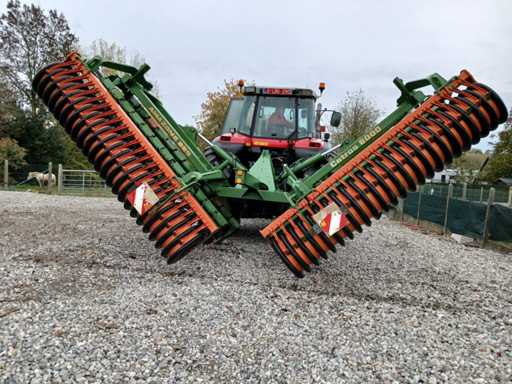 Agricultural & earthmoving machines
