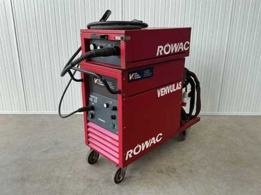 Rowac Venvulas Lasapparaat