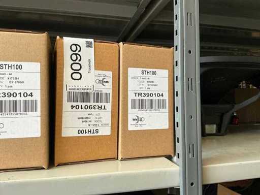 Faital STH100 Hoorn (4x)