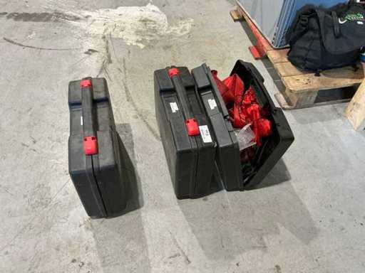 Eyecatcher Protection contre les chutes en cas de cas (3x)