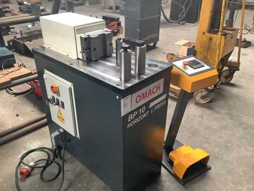 Omach - 2025 - Bp 10 - strippen buigmachine