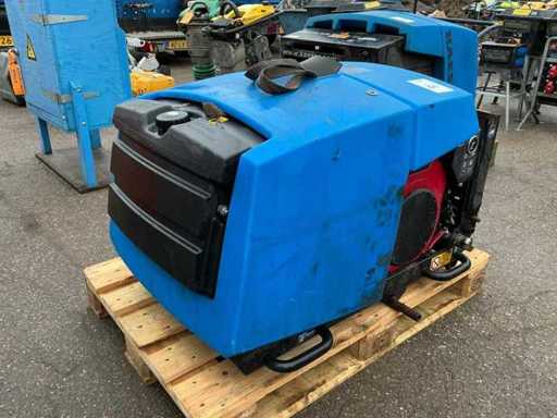 Compressore a vite KAISER SIGMA M17A MOBILAIR