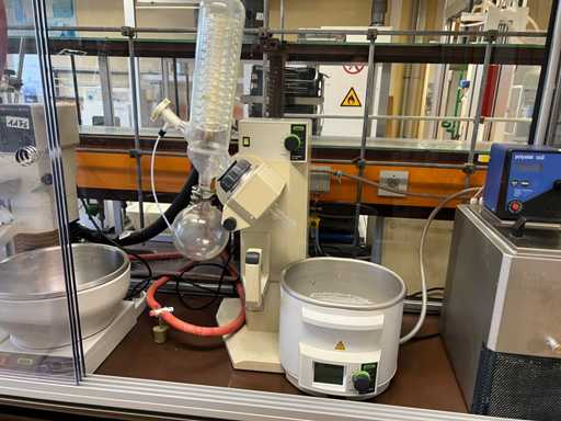 Büchi - R-210 - Evaporateur rotatif