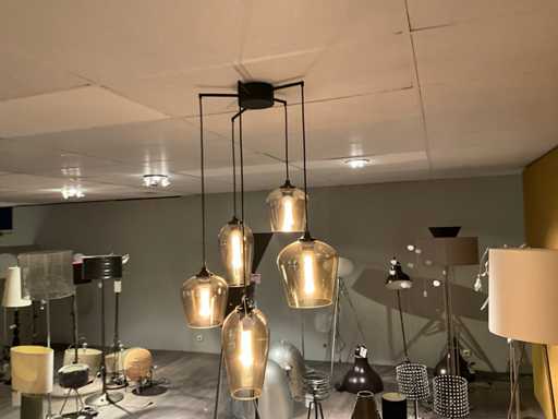 By Eve Icons Champagne Hanglamp 5L