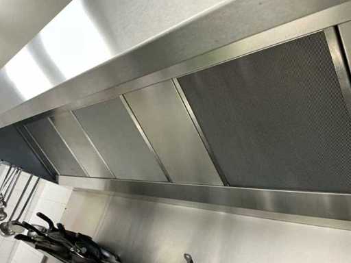 Professional Cooker Hood Professional Professional Cooker Hood