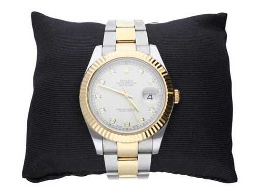 Foreclosure auction watches and jewellery