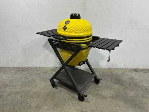 Boretti - L Limone - Ceramic barbecue UNUSED!