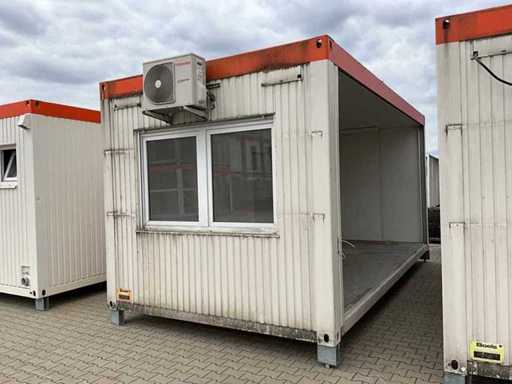 Kleusberg Office Unit