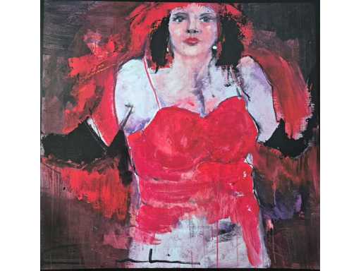 Offset print Gerdine Duijssens