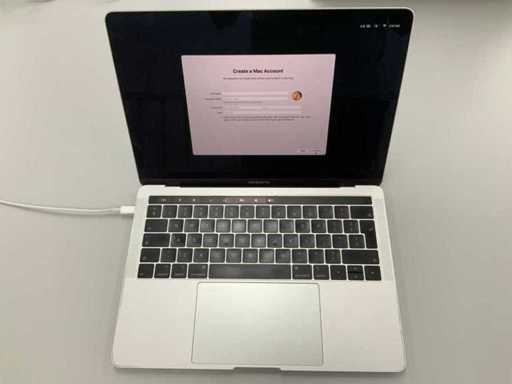 Apple A2158 13-inch MacBook Pro MUHQ2N/A Laptop