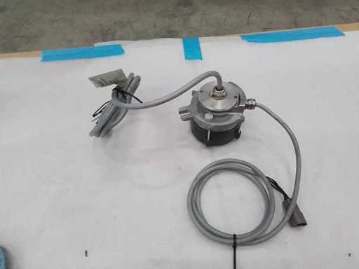 Kraus - 18002HV - E-Swivel 5-pins - 2016 (3x)