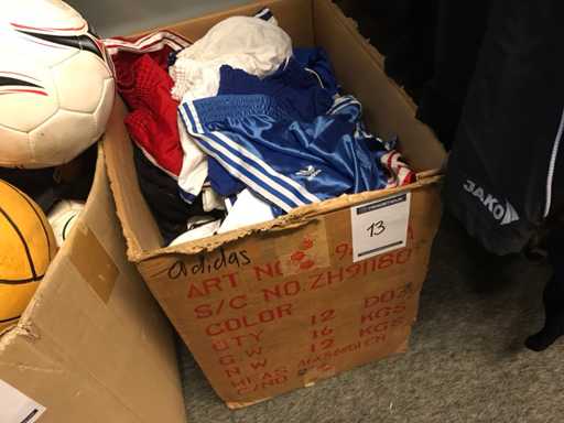 Adidas Partij voetbalbroekjes