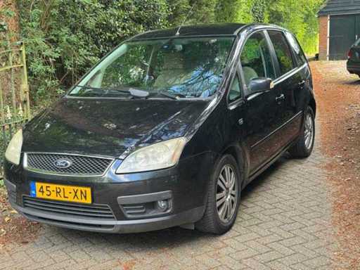 Ford Focus C-Max 1.8-16V Ghia , 45-RL-XN