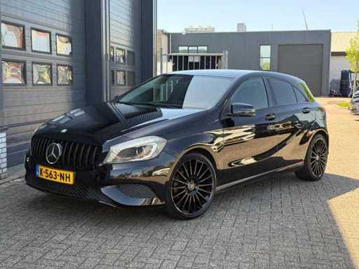 Mercedes-Benz A-Class 180 AMG | K-563-NH i