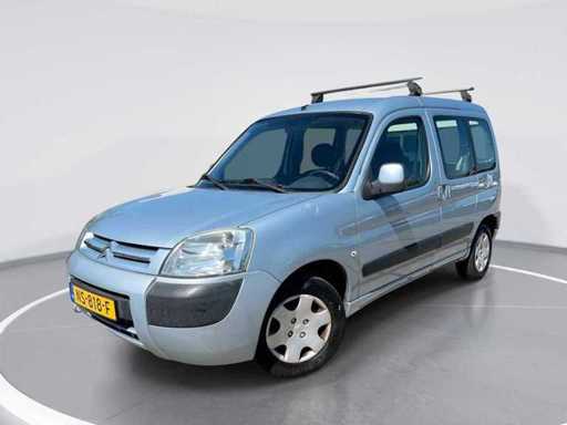 Citroen Berlingo 1.4i Cinqspace Club 2006 | NS-818-F*