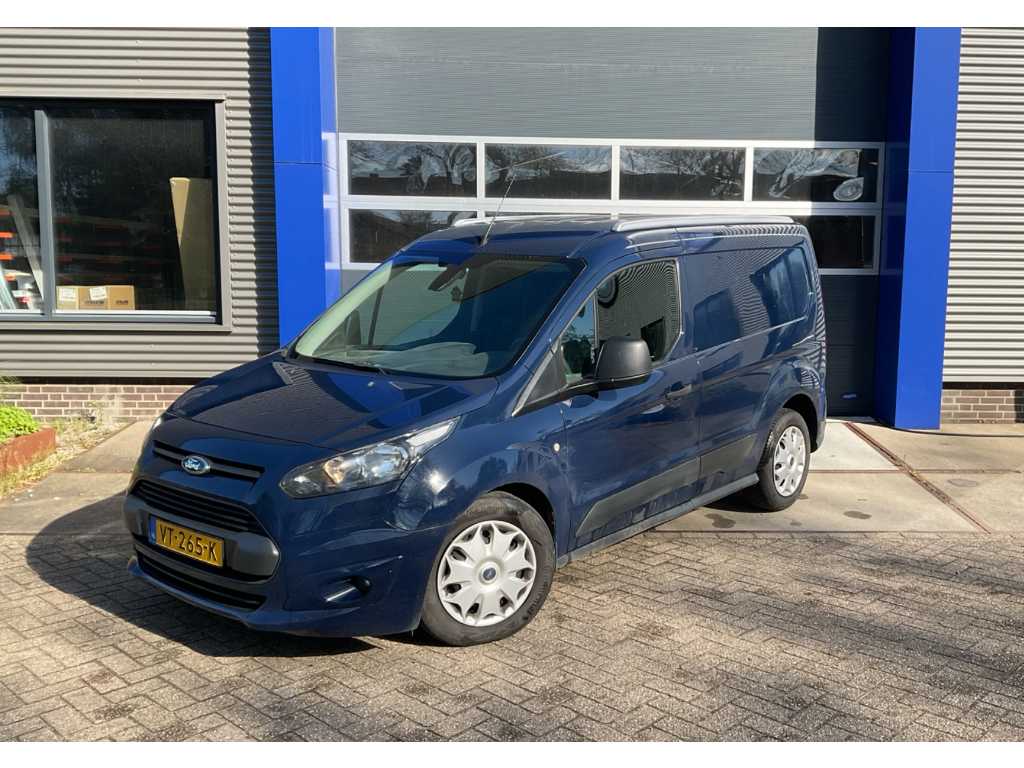 Véhicule utilitaire Ford Transit Connect