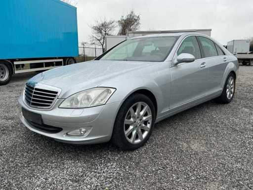 2006 Mercedes-Benz S 320 CDI