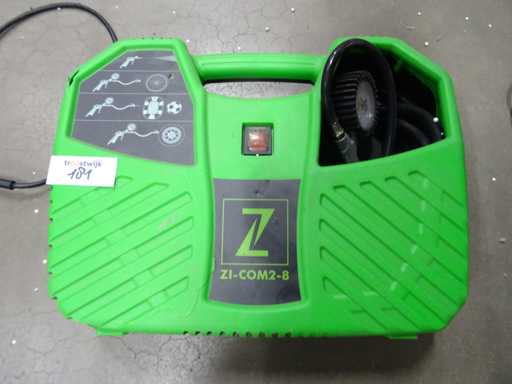 Zipper - ZI-COM2-8 - Compressor case