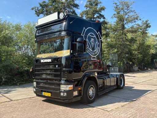 2004 Scania 164/480 V8 Lkw