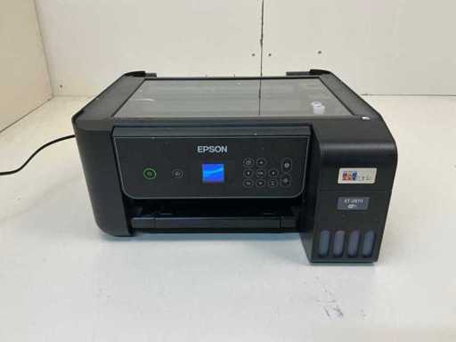 EPSON EcoTank ET-2870 Overige printers en copiers
