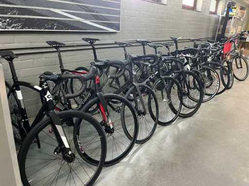 Termination of a bicycle specialty store – Road bikes, Stock & Inventory