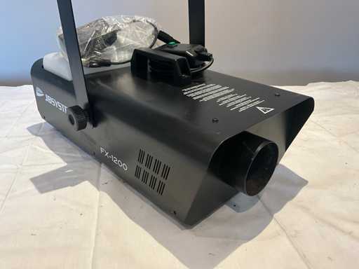 Machine à brouillard JBSYSTEMS FX1200