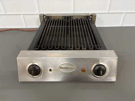 Rubbens - GT2 - Stalowy grill Vapo 