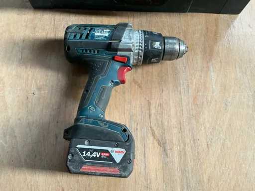 Bosch GSR 14.4 VE-2-Li Cordless Drill