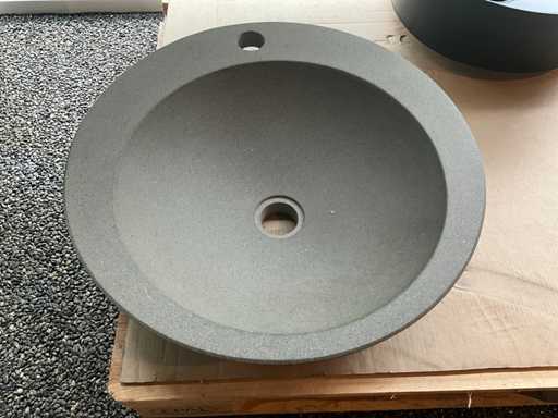 Ligne Pierre Conico Plus Lavabo apparent