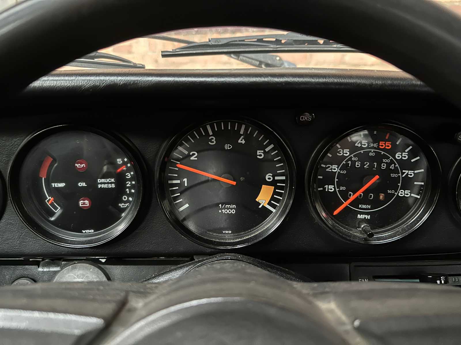 Porsche 911 SC 3.0 1981