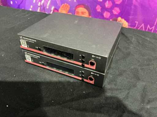 Sennheiser EM100 Antennenempfänger (2x)
