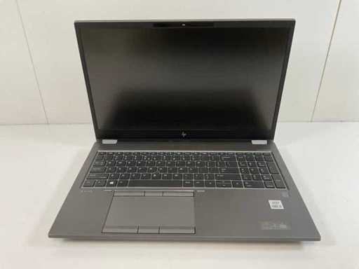 HP ZBook Fury G7 15.5”, Core(TM) i9 10th Gen, 64 GB RAM, 1 TB NVMe, NVIDIA Quadro T2000 4GB Mobile WorkStation